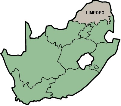 Limpopo Kaart 1